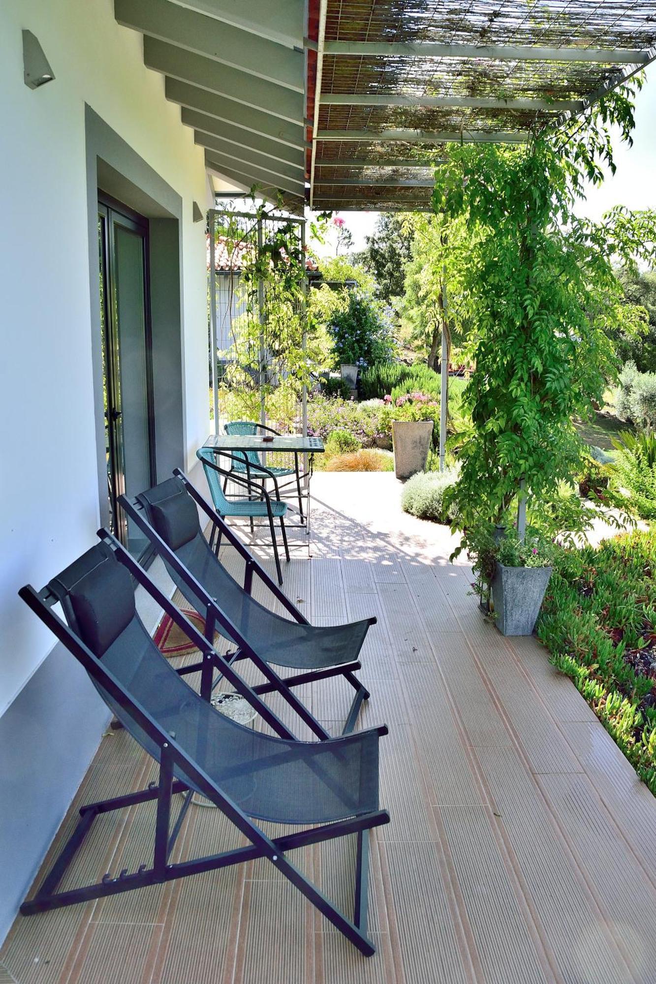 Pirilampo Apartment Monchique Luaran gambar